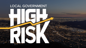 Local Government High Risk